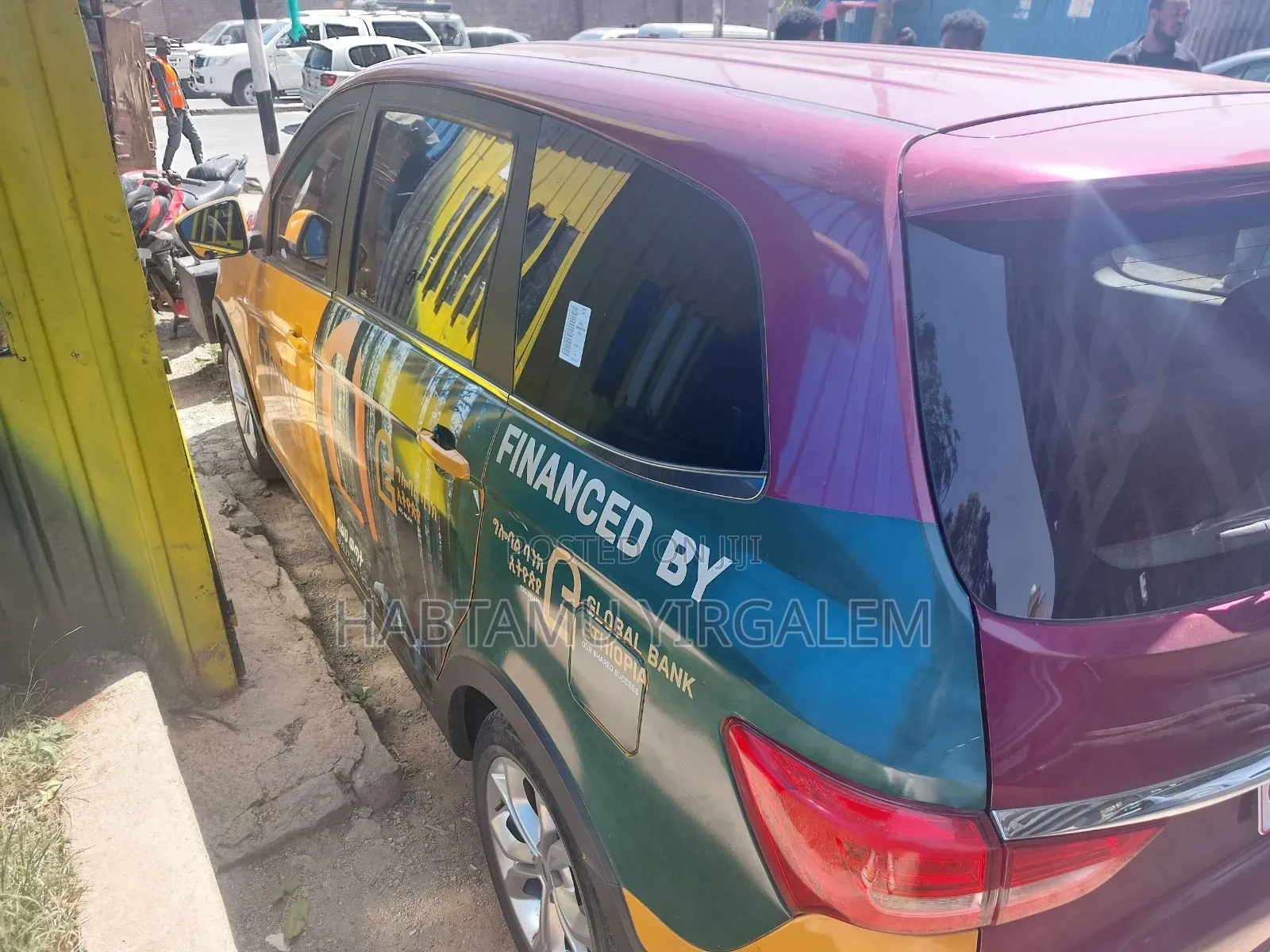 Karry K60 2022 Yellow