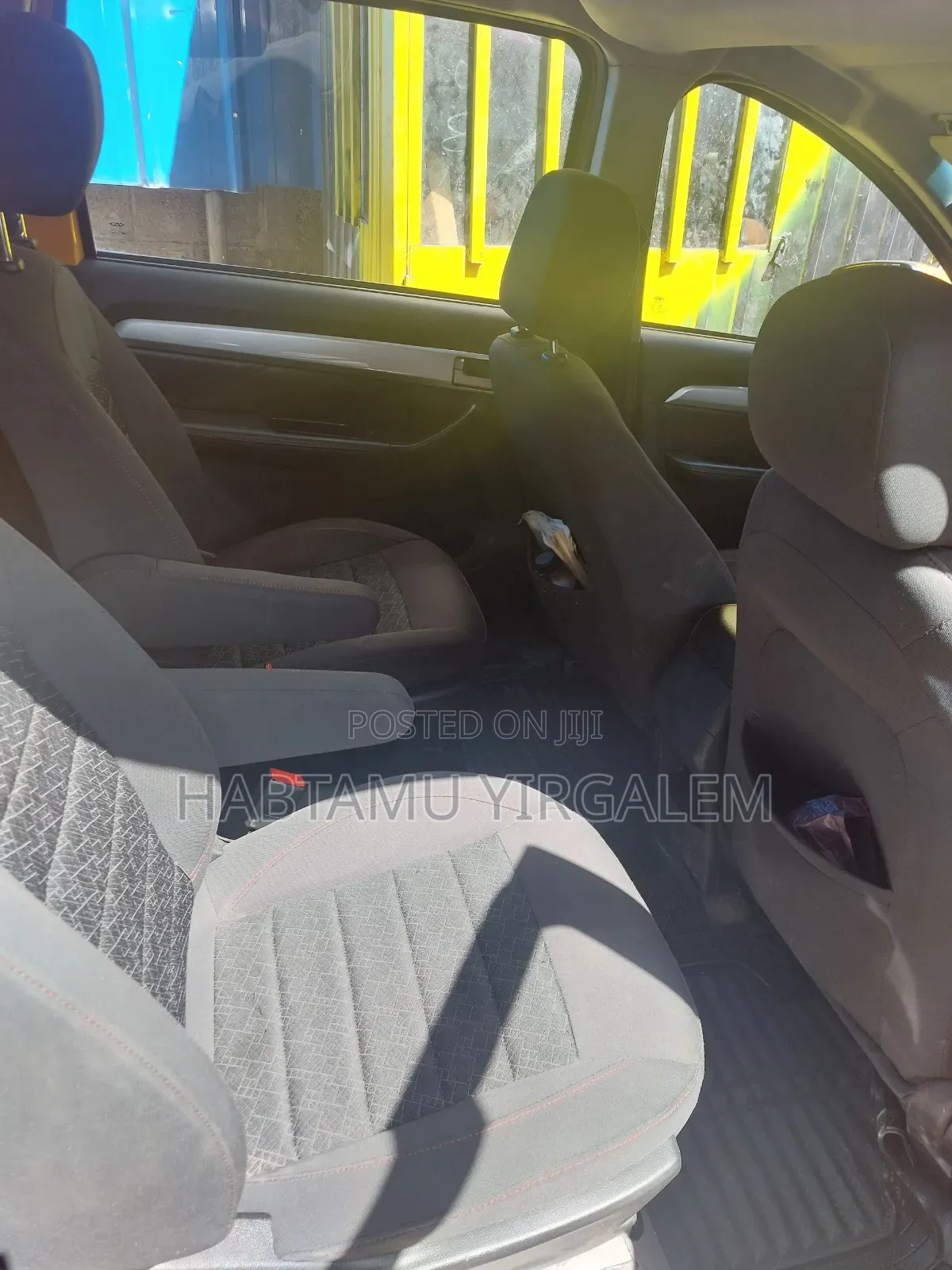 Karry K60 2022 Yellow