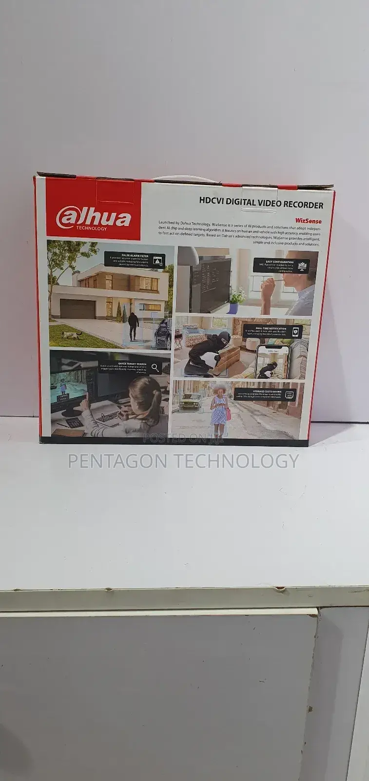 4ch DVR Digital Video Recorder