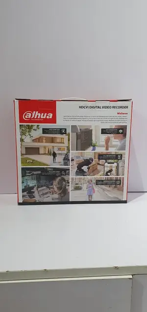 4ch DVR Digital Video Recorder