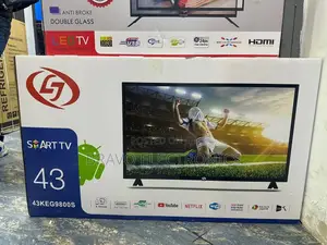 Lj Tv 43 Double Screen