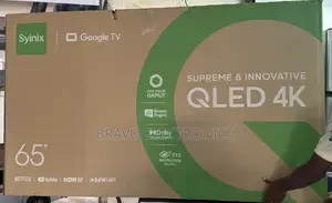 Photo - Syinix 65 Tv