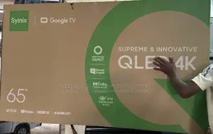 Syinix 65 Tv