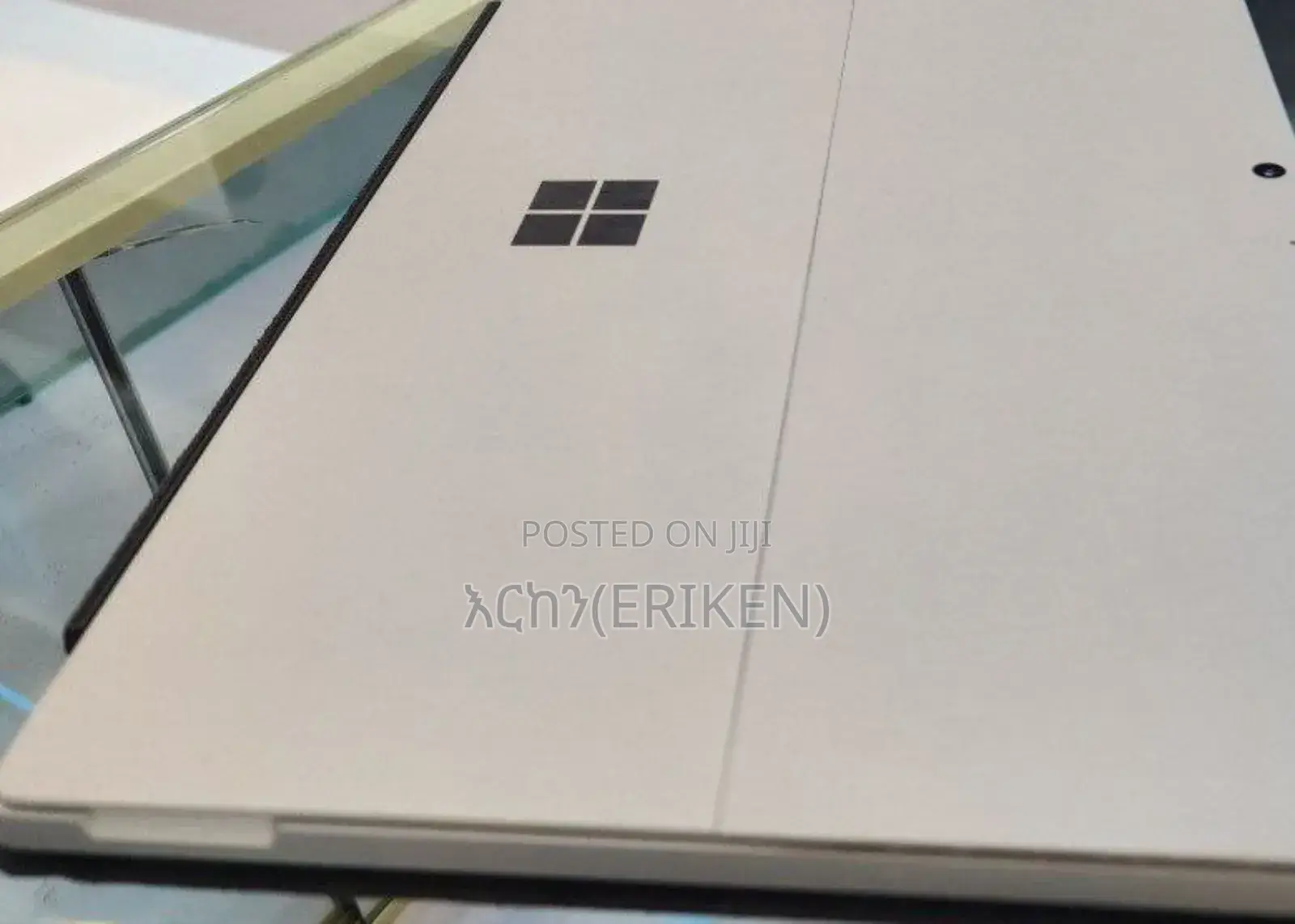 New Laptop Microsoft Surface Pro 7+ 16GB Intel Core I5 SSD 256GB