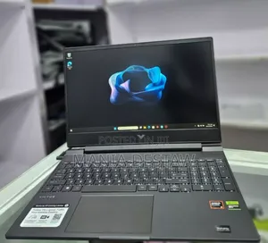 Photo - New Laptop HP Victus 15 8GB AMD Ryzen 5 SSD 512GB