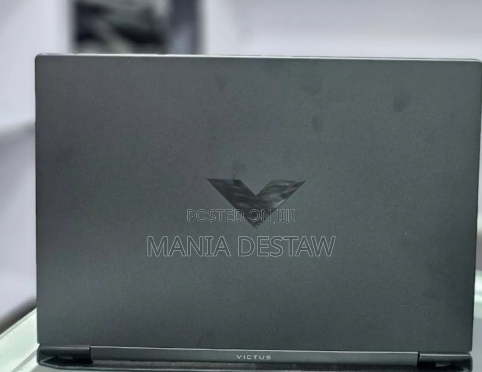 New Laptop HP Victus 15 8GB AMD Ryzen 5 SSD 512GB