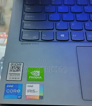 New Laptop Lenovo 16GB Intel Core I7 SSD 512GB