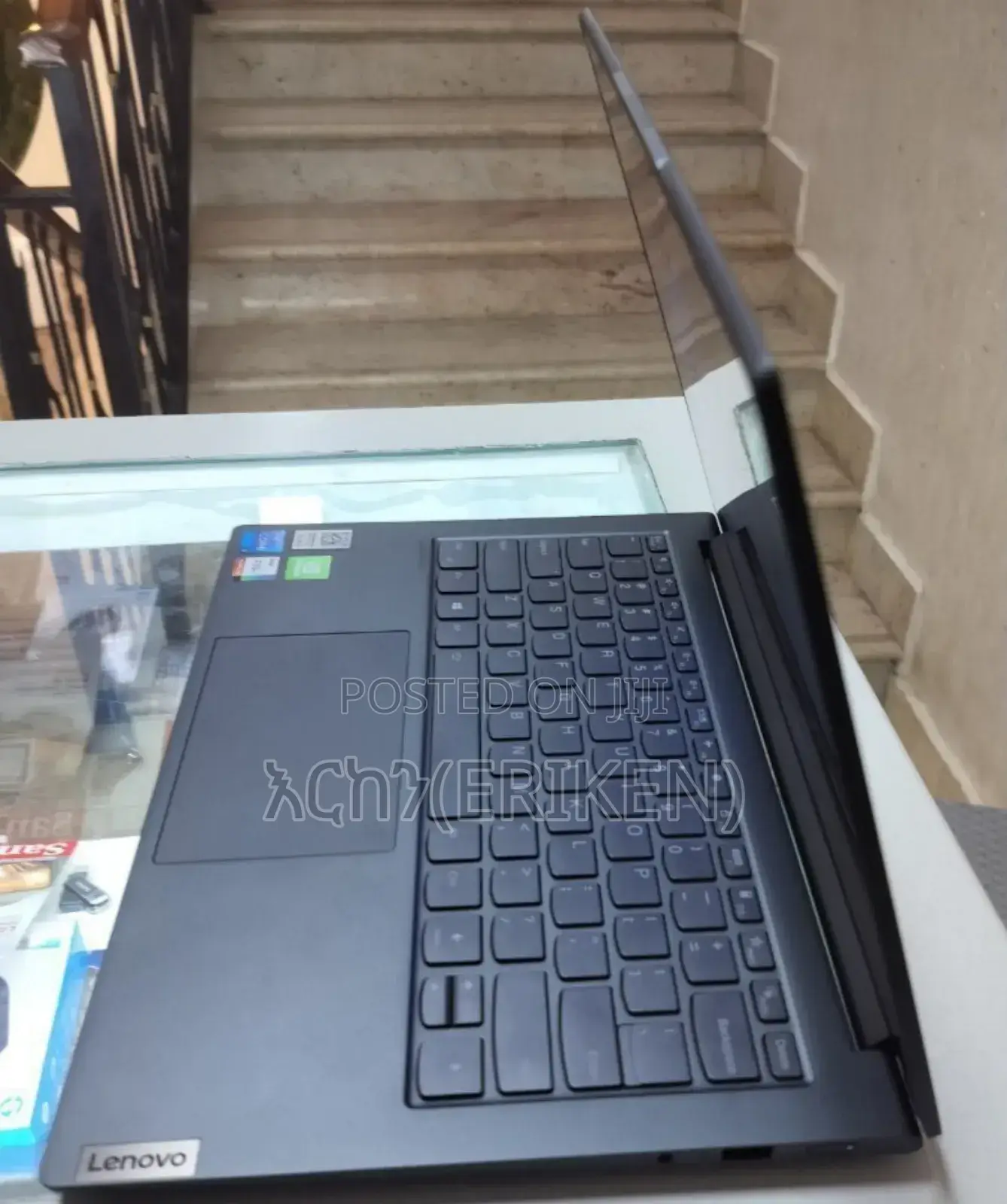 New Laptop Lenovo 16GB Intel Core I7 SSD 512GB