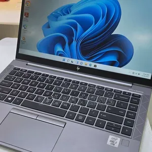 New Laptop HP ZBook 14 12GB Intel Core I7 SSD 512GB