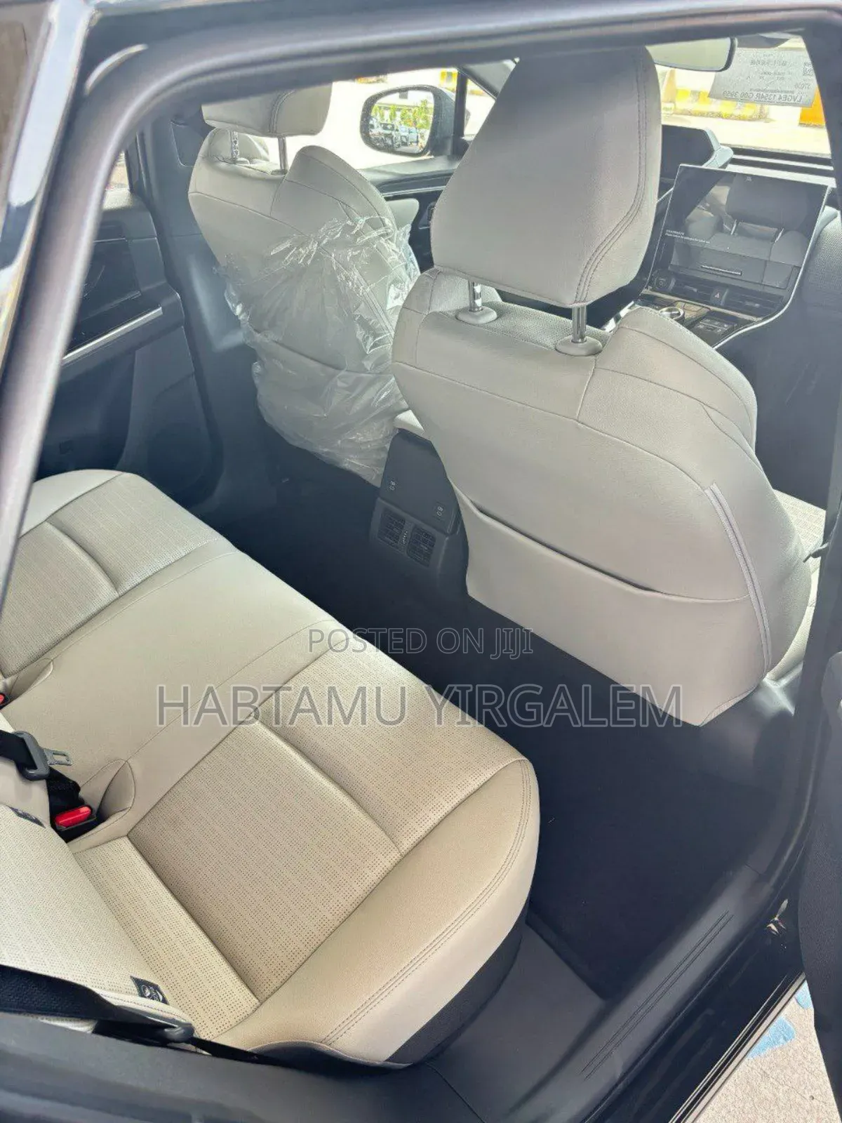 Toyota bZ4X 2022 White