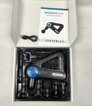 8 In 1 Massage Gun