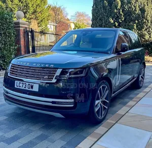 New Land Rover Range Rover Autobiography 2024 Black
