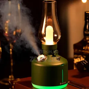 Photo - Retro Lamp Humidifier