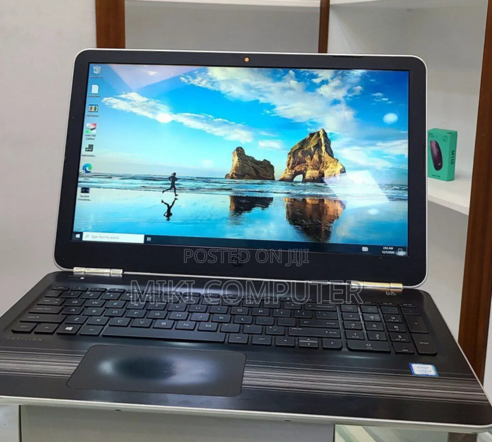 New Laptop HP Pavilion 15 8GB Intel Core I5 SSD 512GB