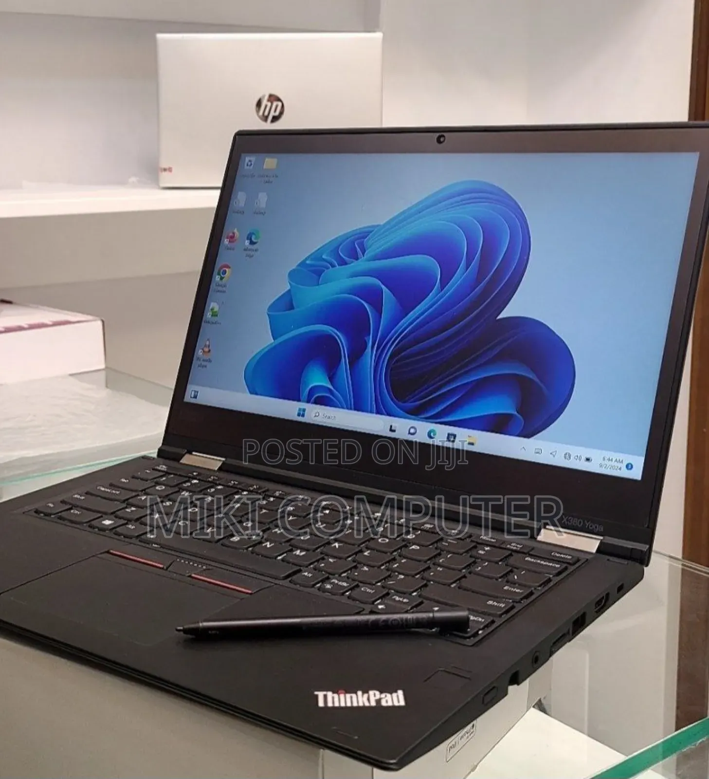 New Laptop Lenovo ThinkPad X380 Yoga 16GB Intel Core I7 SSD 512GB