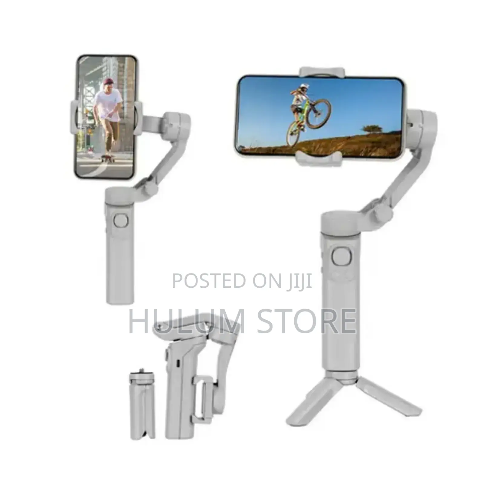 F5 Smartphone Gimbal Stabilizer