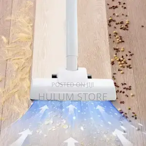 Handhild Vacuum Cleaner