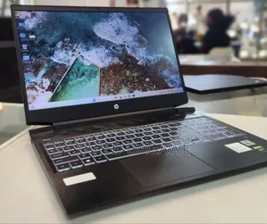 New Laptop HP Pavilion Power 15 8GB Intel Core I5 SSD 512GB