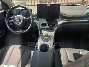 New BYD E1 2024 Silver