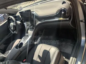 New BYD E1 2024 Silver