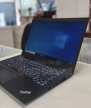 New Laptop Lenovo ThinkPad T460s 8GB Intel Core I5 SSD 512GB