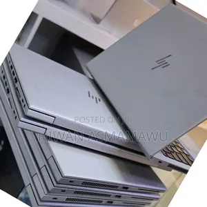 New Laptop HP EliteBook 840 16GB Intel Core I7 SSD 512GB