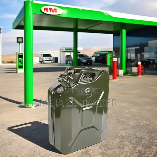 Fule Tank (Jerrycan)