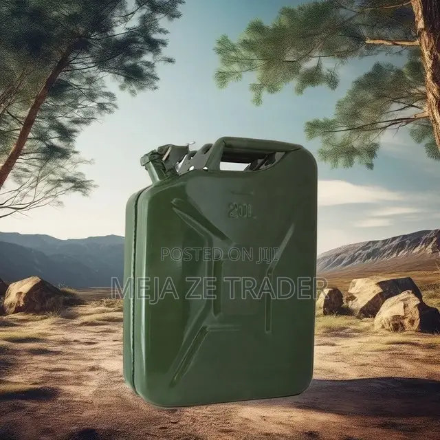 Fule Tank (Jerrycan)