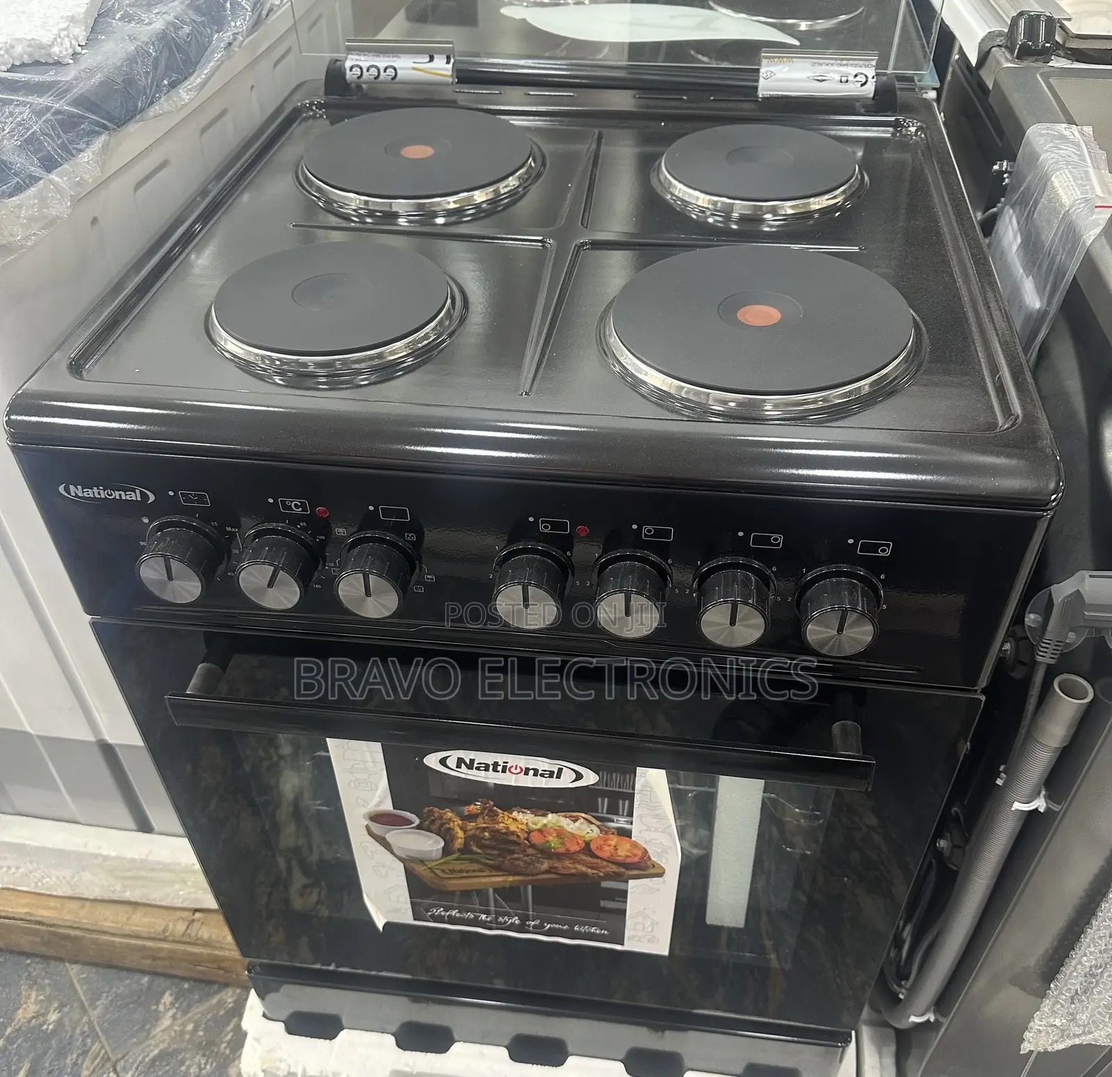 National Ground Oven