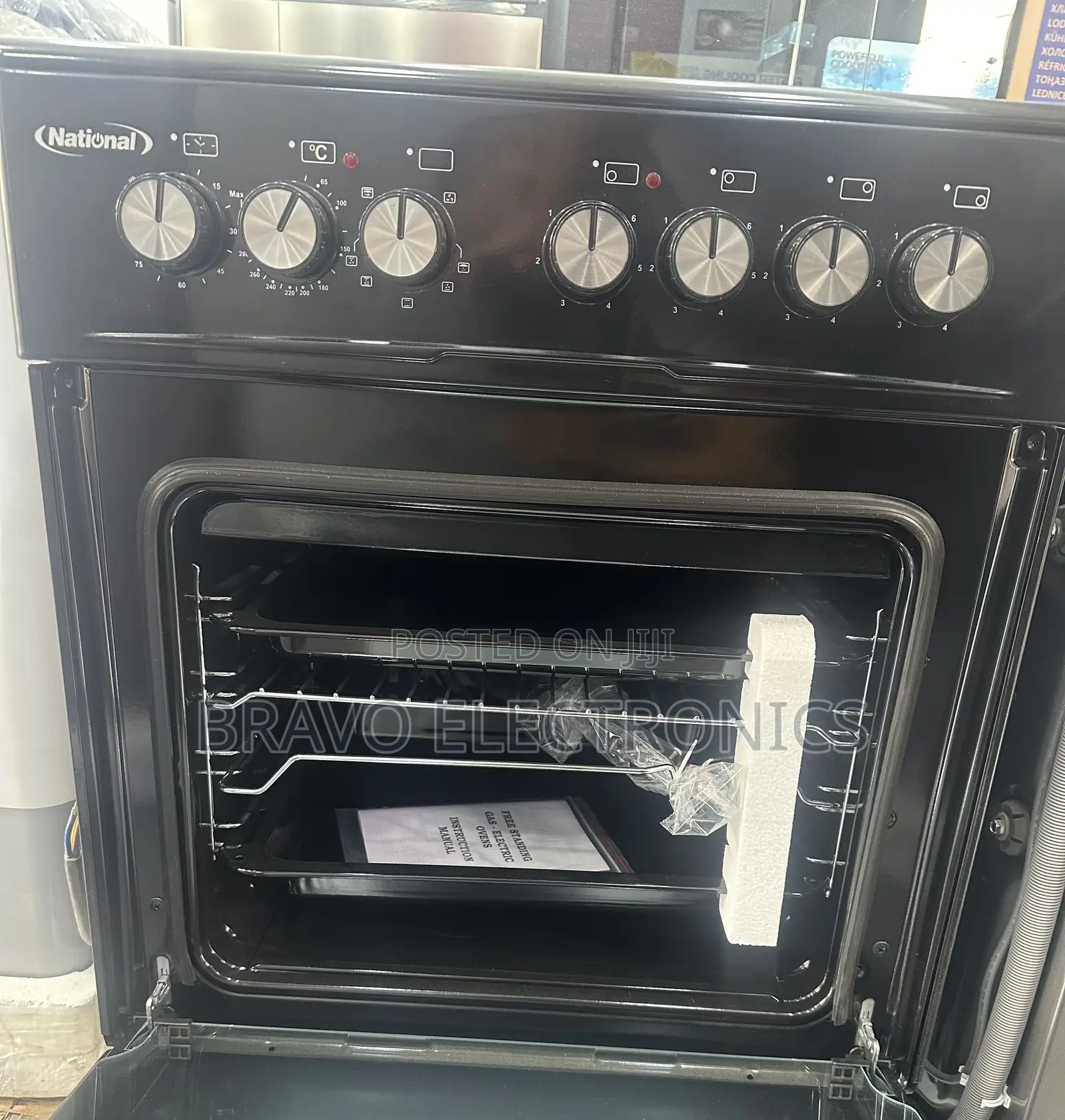 National Ground Oven