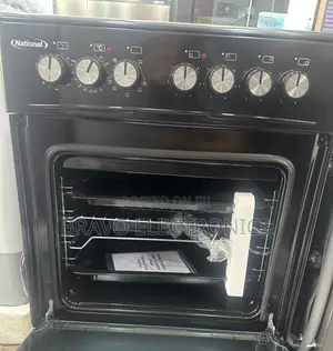 National Ground Oven