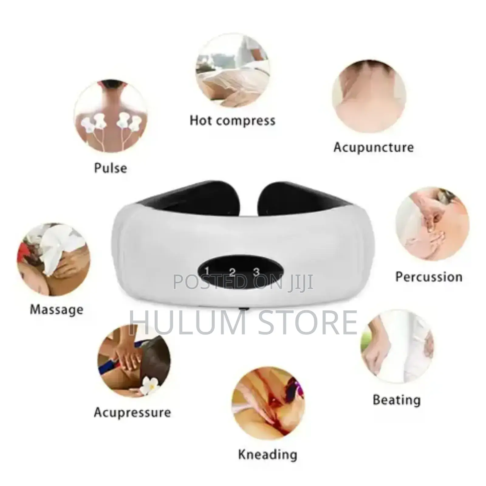 Nake Massager