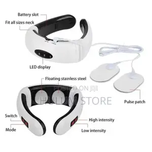 Nake Massager