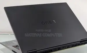 New Laptop HP Omen 16 32GB Intel Core I7 SSD 1T