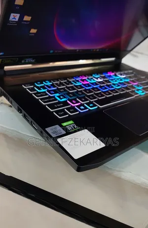 New Laptop Acer Predator 15 16GB Intel Core I7 SSD 512GB