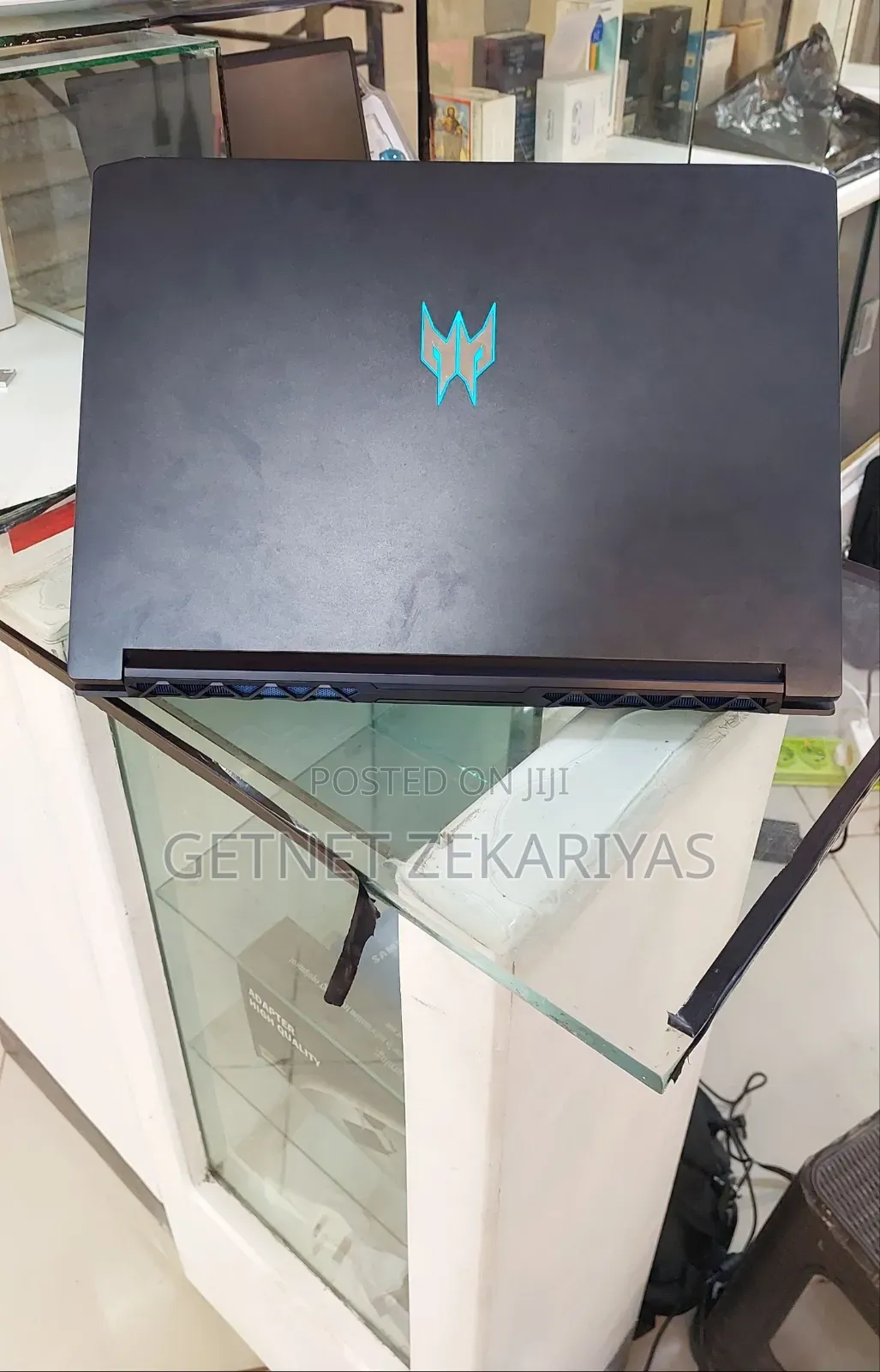 New Laptop Acer Predator 15 16GB Intel Core I7 SSD 512GB