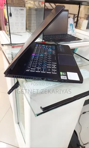 New Laptop Acer Predator 15 16GB Intel Core I7 SSD 512GB