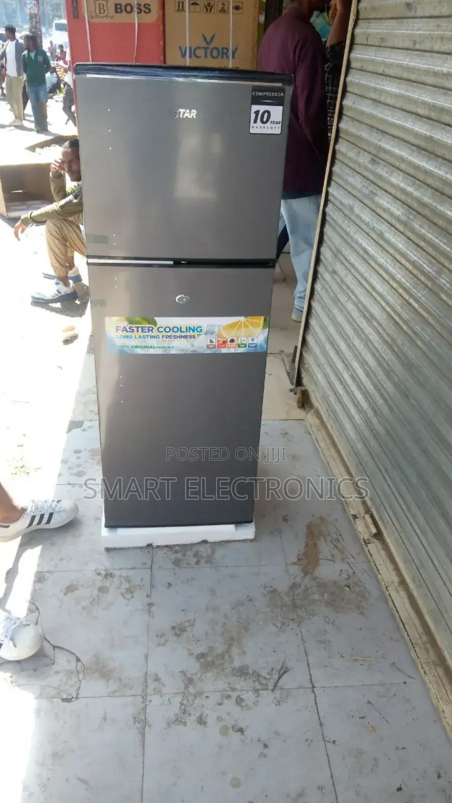 Star Refrigerator 300l