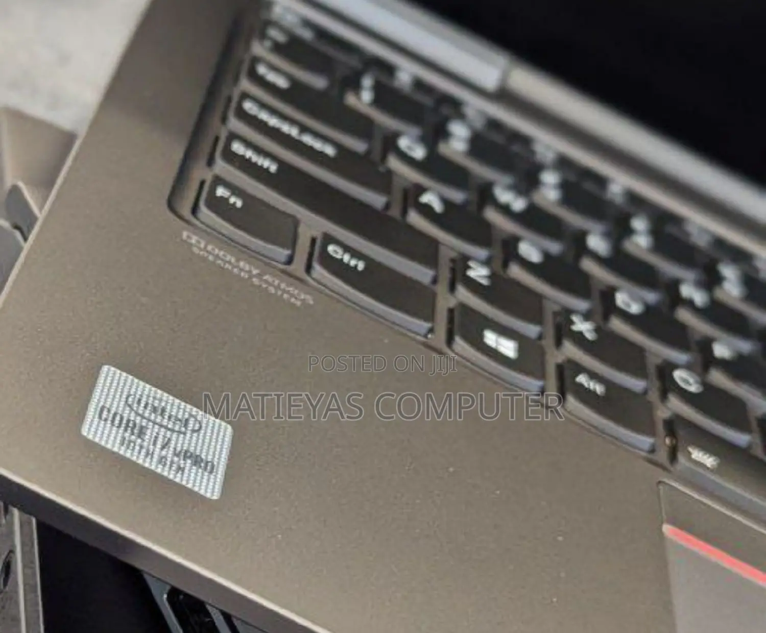 New Laptop Lenovo Thinkpad X1 Yoga 16GB Intel Core I7 SSD 512GB