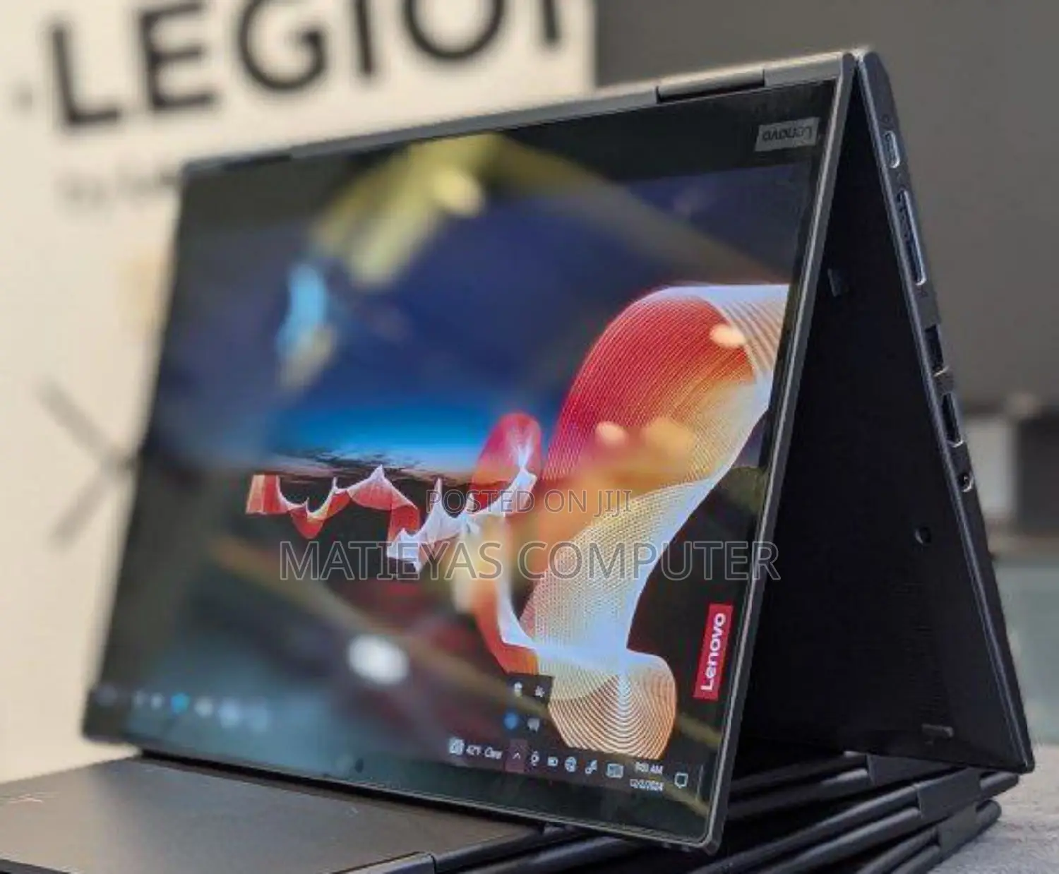 New Laptop Lenovo Thinkpad X1 Yoga 16GB Intel Core I7 SSD 512GB