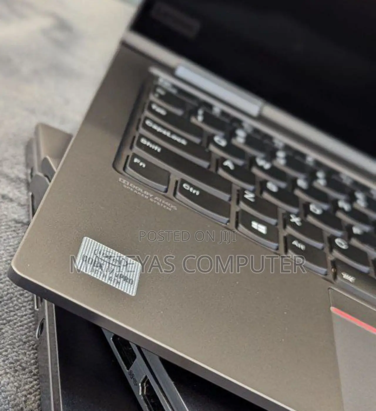 New Laptop Lenovo Thinkpad X1 Yoga 16GB Intel Core I7 SSD 512GB