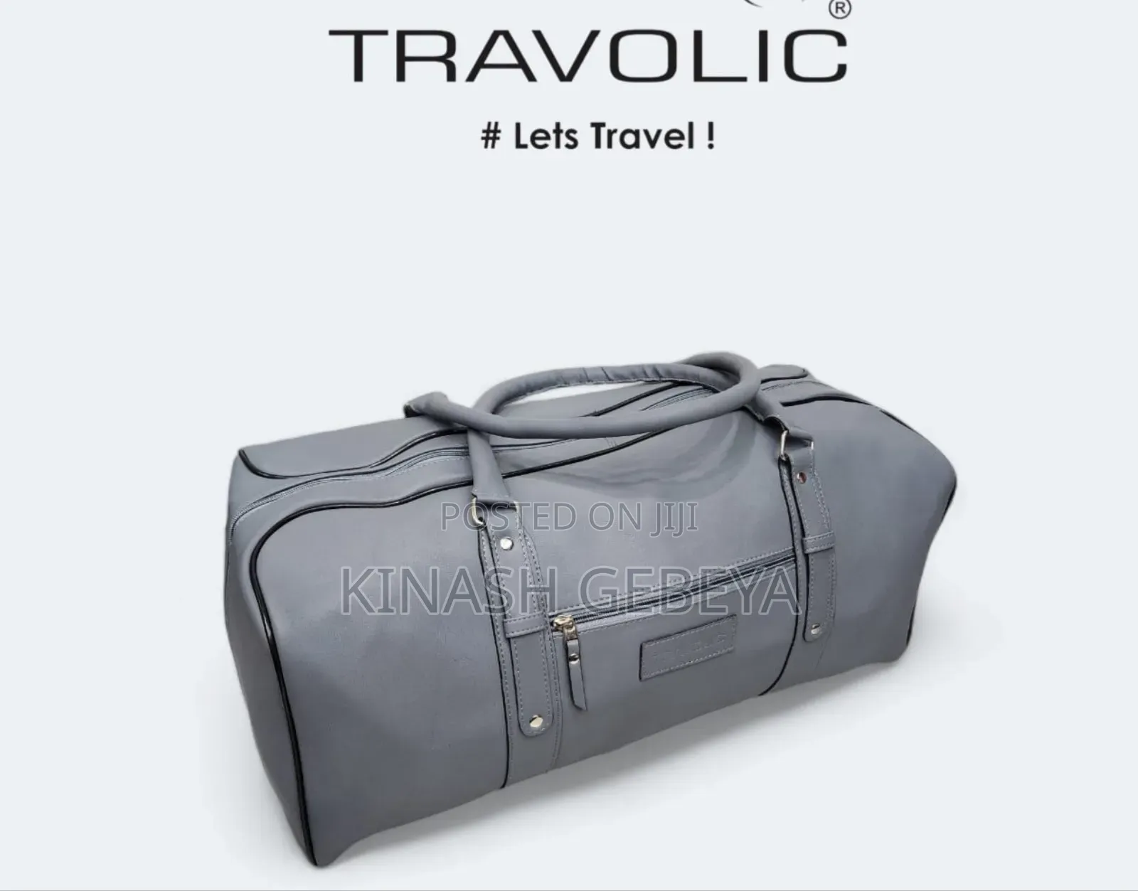 Travolic Original Duffle Bag