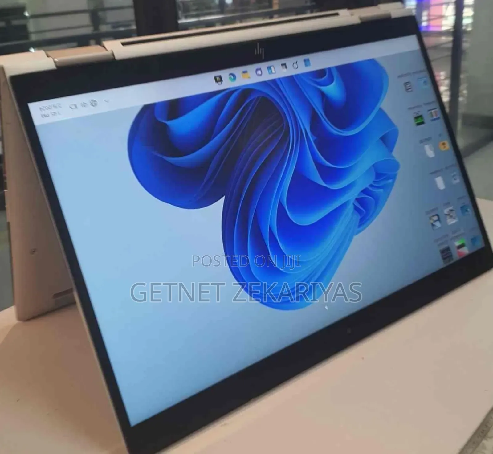 New Laptop HP EliteBook X360 1030 G3 16GB Intel Core I7 SSD 512GB