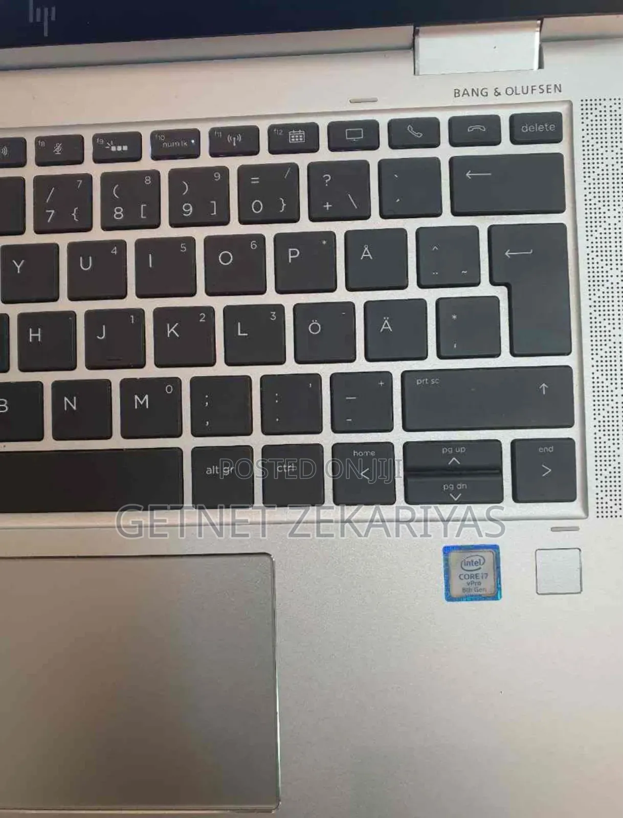 New Laptop HP EliteBook X360 1030 G3 16GB Intel Core I7 SSD 512GB