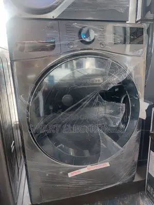 Photo - Lg Atomic 20/12 Kg Front Load