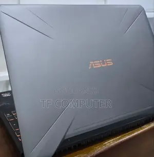 New Laptop Asus TUF Gaming FX504 16GB AMD Ryzen 7 SSD 512GB