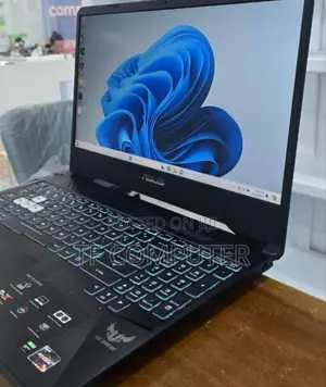 New Laptop Asus TUF Gaming FX504 16GB AMD Ryzen 7 SSD 512GB