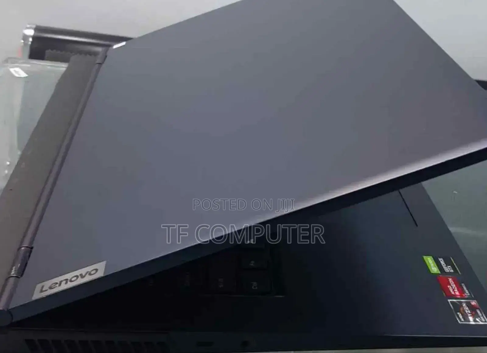 New Laptop Lenovo Legion 5 16GB AMD Ryzen 5 SSD 512GB