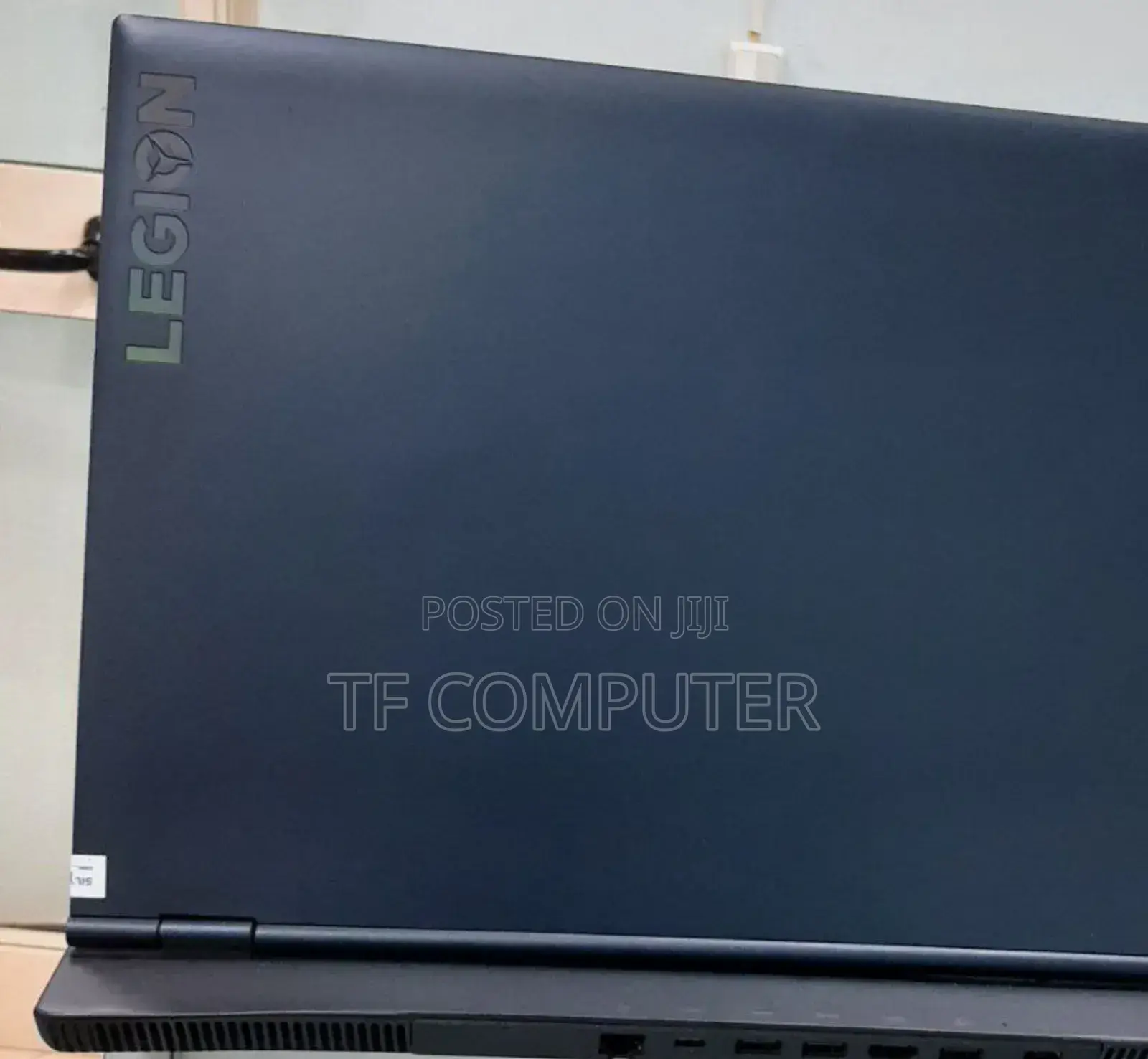 New Laptop Lenovo Legion 5 16GB AMD Ryzen 5 SSD 512GB