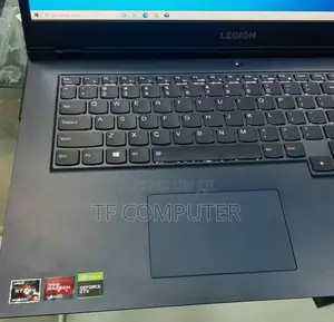 New Laptop Lenovo Legion 5 16GB AMD Ryzen 5 SSD 512GB